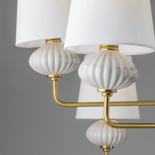 Подвесной светильник Freya FR2029PL-08BS фото 2 Подвесной светильник Freya FR2029PL-08BS фото 2